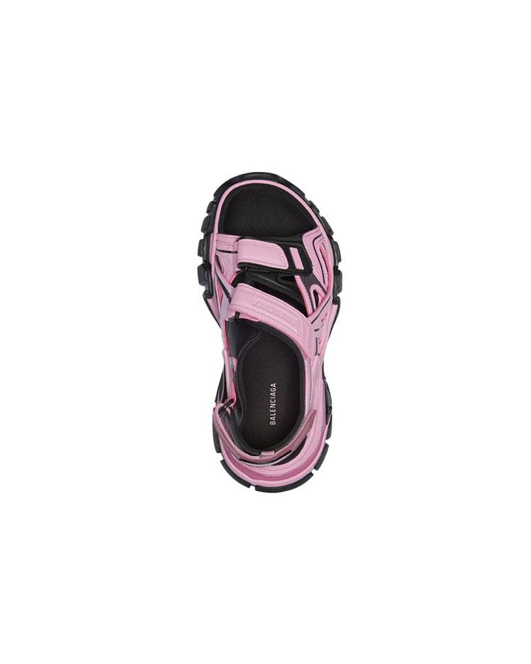 Balenciaga Pink (Wmns) Track Sandal 'Neon'