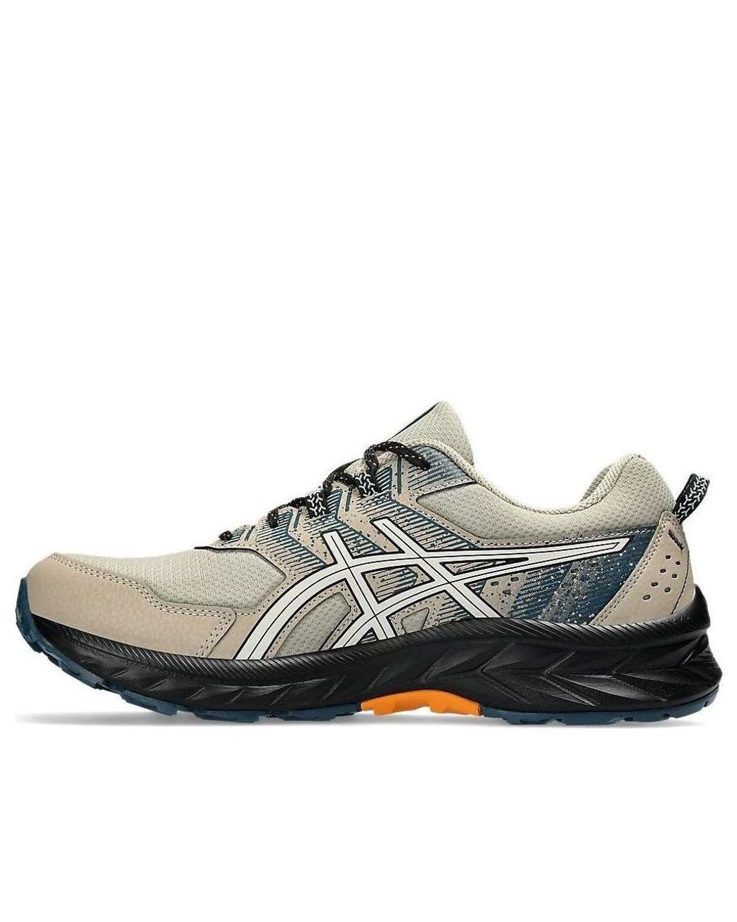 Asics Brown Gel-Venture 9 Extra Wide 'Feather Birch' for men