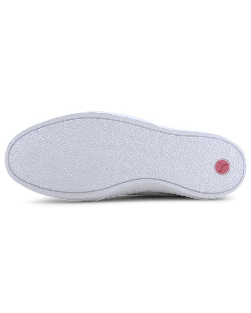PUMA White (Wmns) Love Canvas