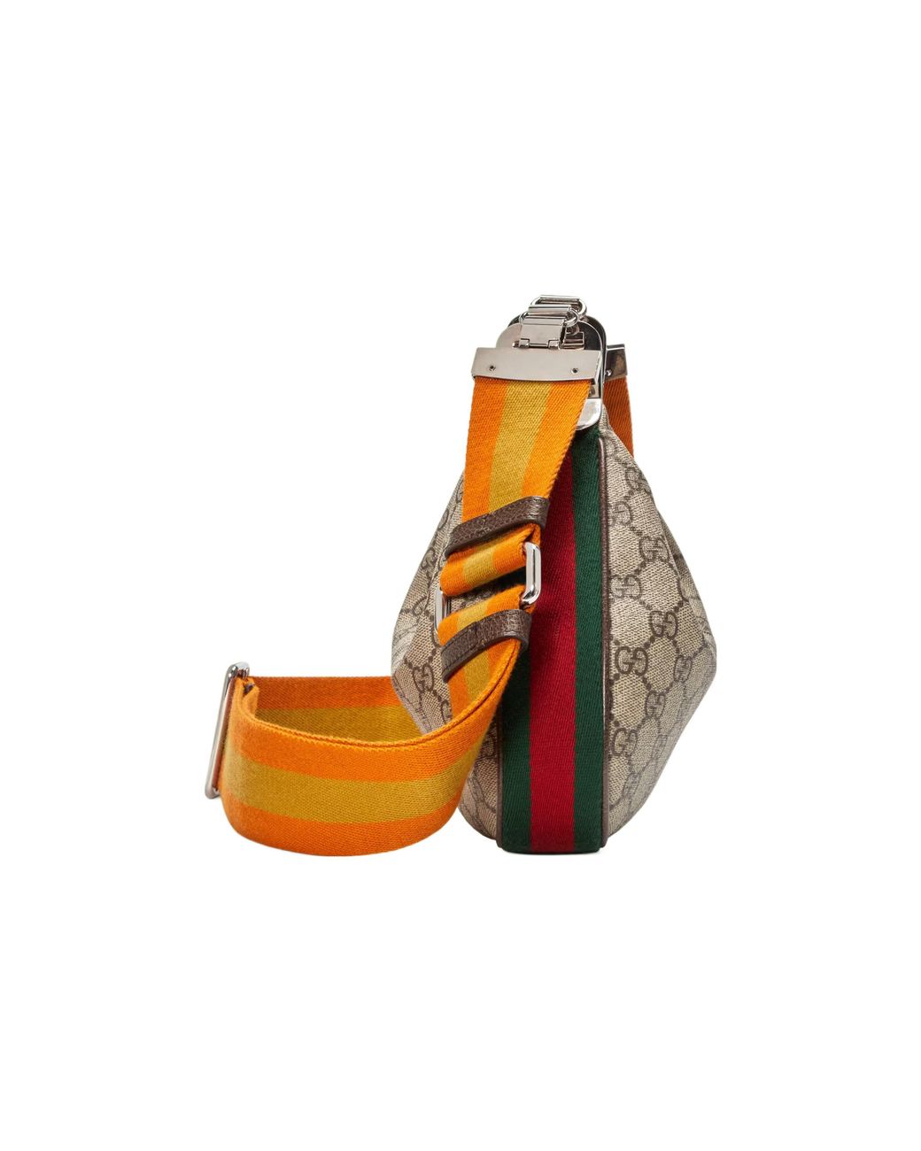 Gucci Brown (Wmns) Attache Small Shoulder Bag
