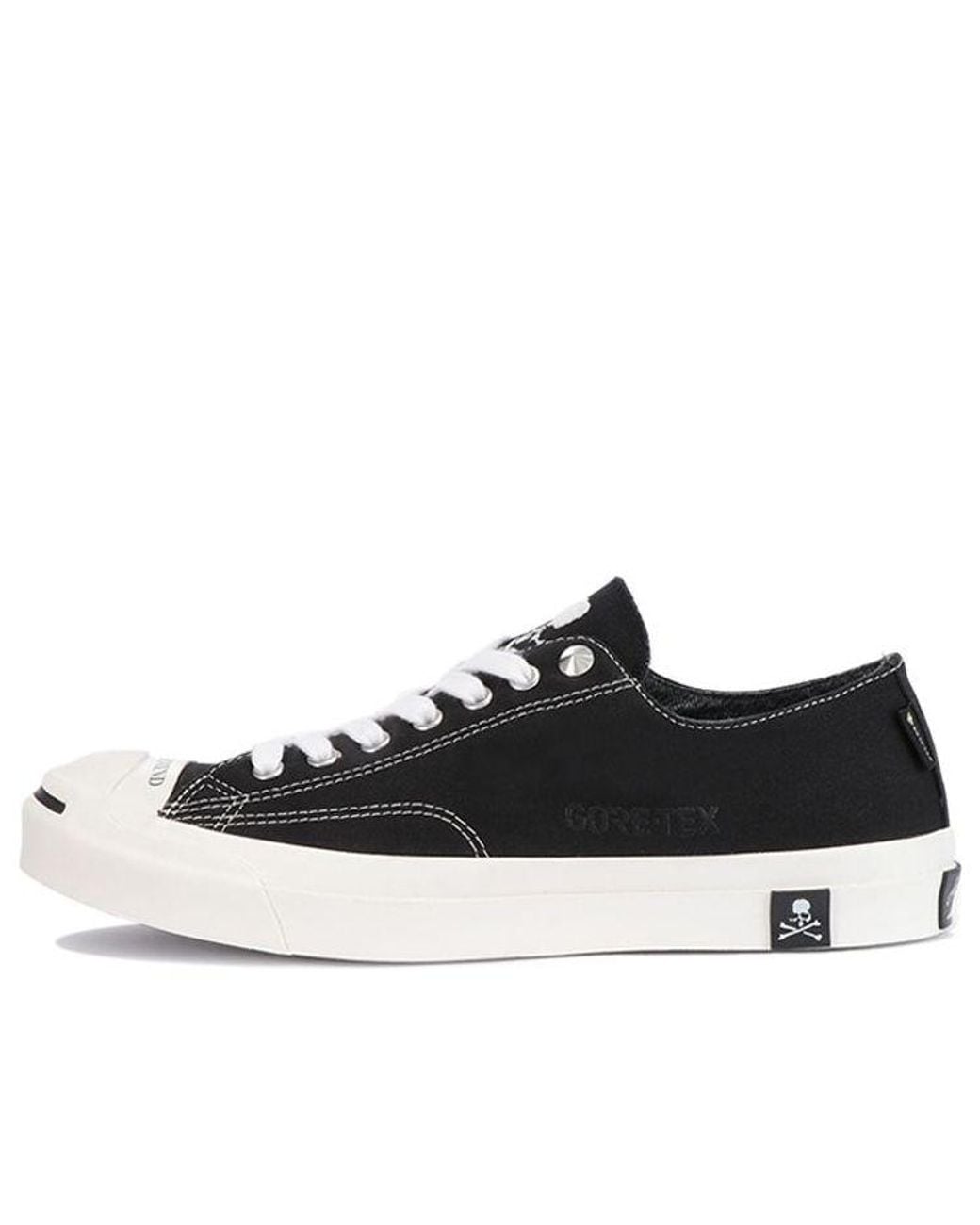 Converse Black Mastermind Japan X Addict Jack Purcell for men
