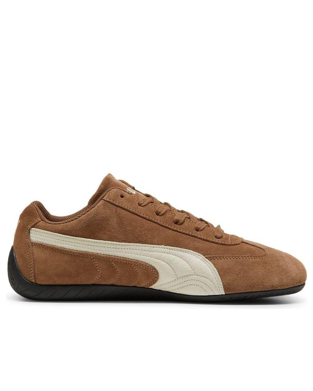 PUMA Brown Speedcat Archive 'Haute Coffee' for men