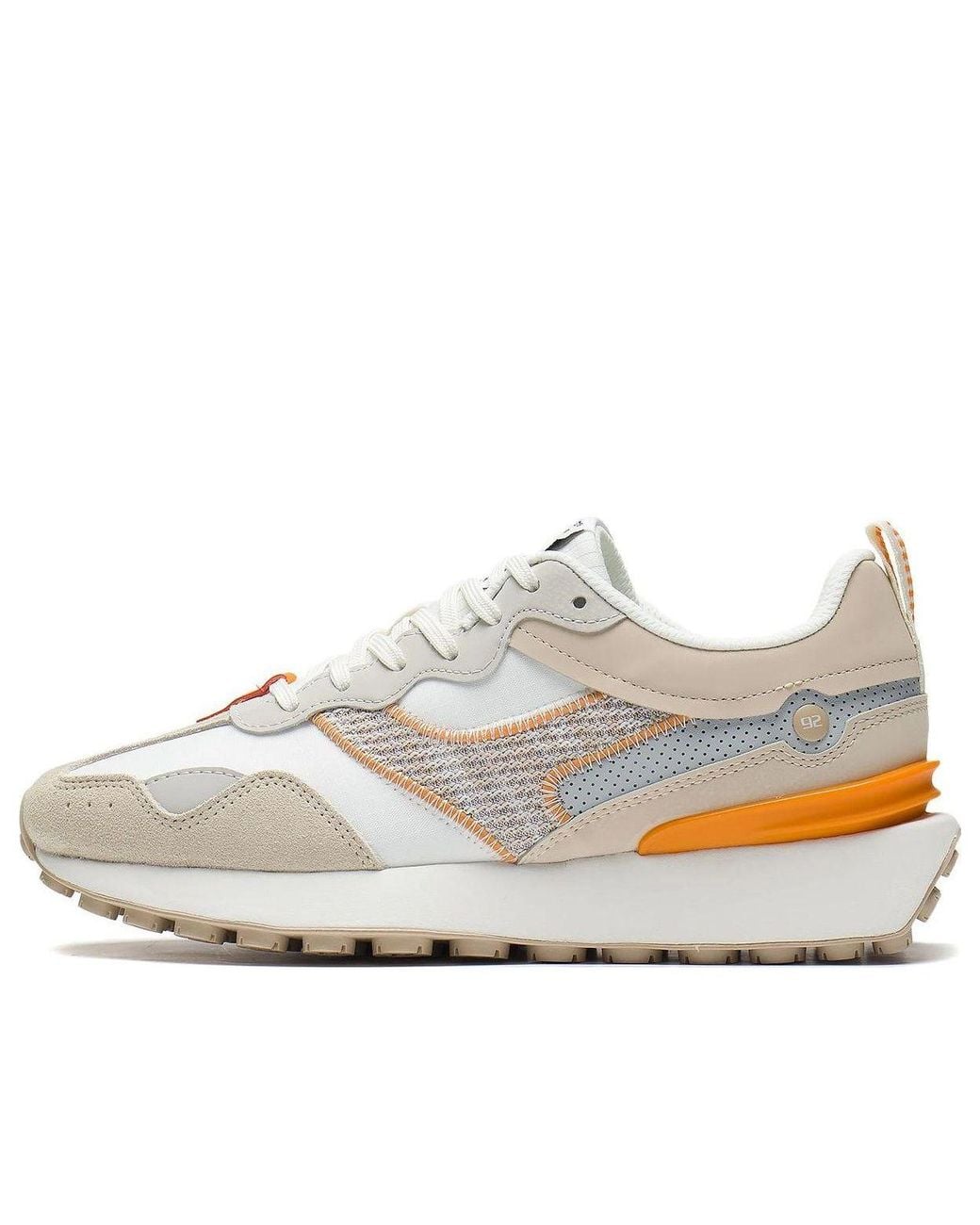 Li-ning White (Wmns) Cosmos Classic