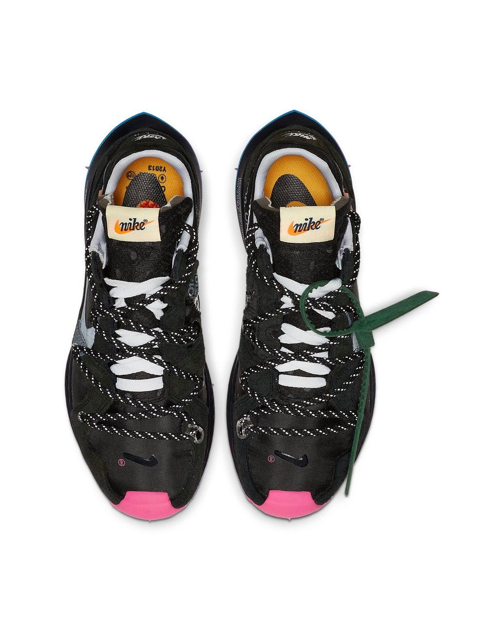 Nike Black (Wmns) X Off- Air Zoom Terra Kiger 5 'Athlete