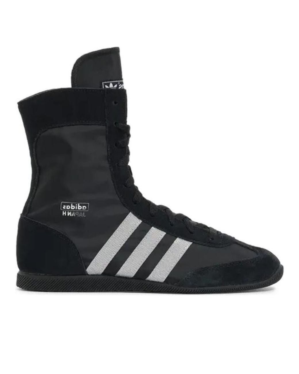 Adidas Black (Wmns) Japan Mid Metallic'