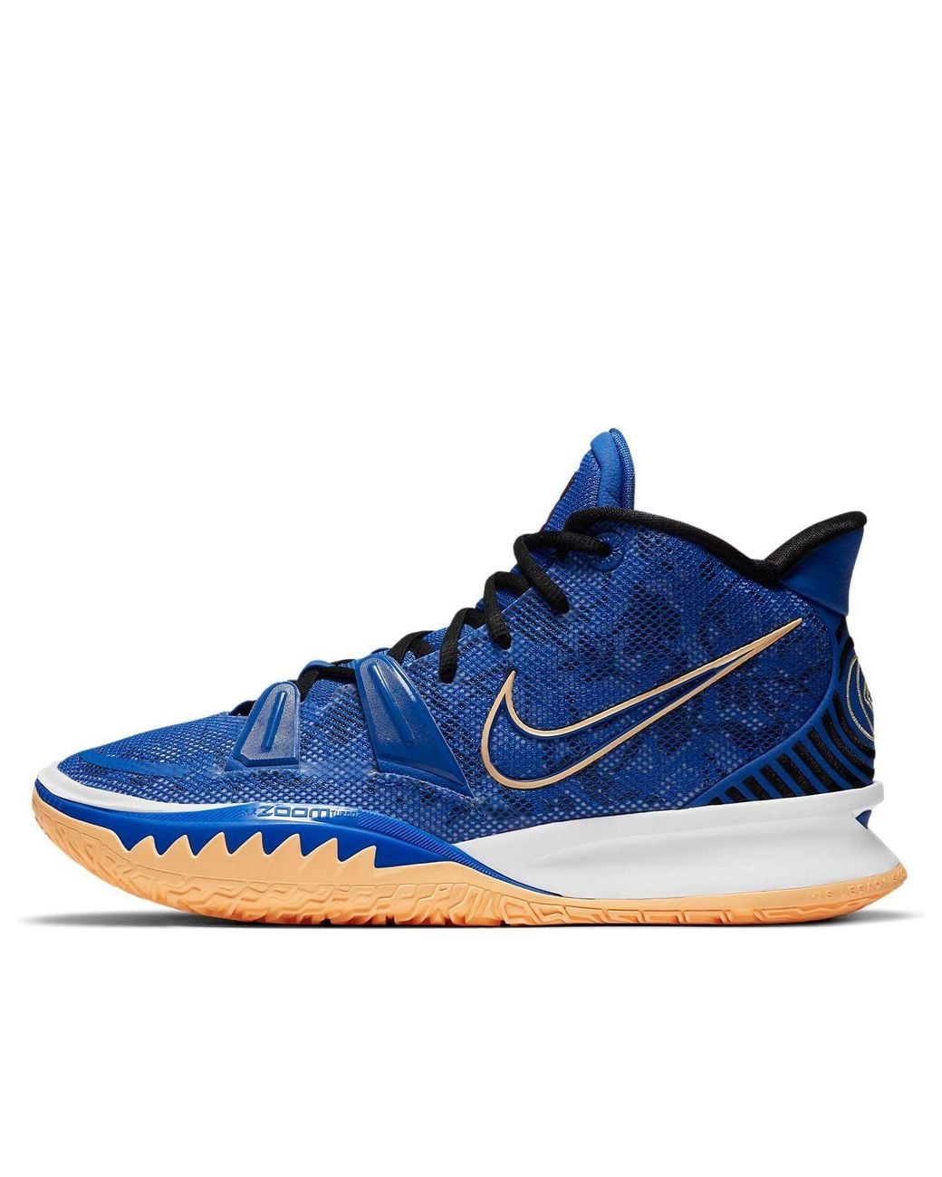 Nike Blue Kyrie 7 'Sisterhood' for men