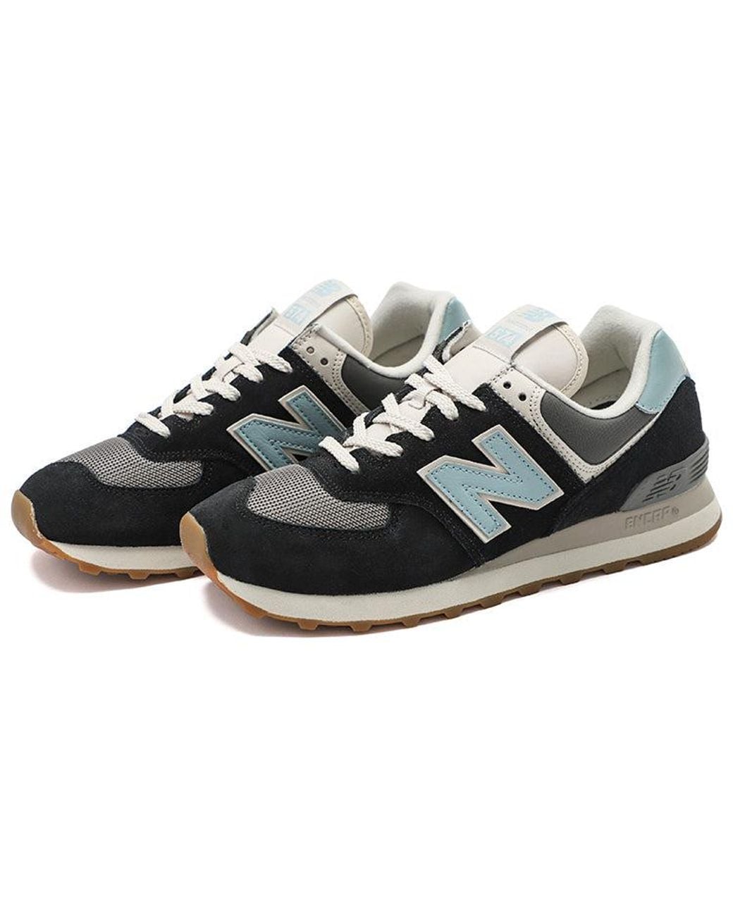 New Balance Black (Wmns) 574V2 Ocean Haze'
