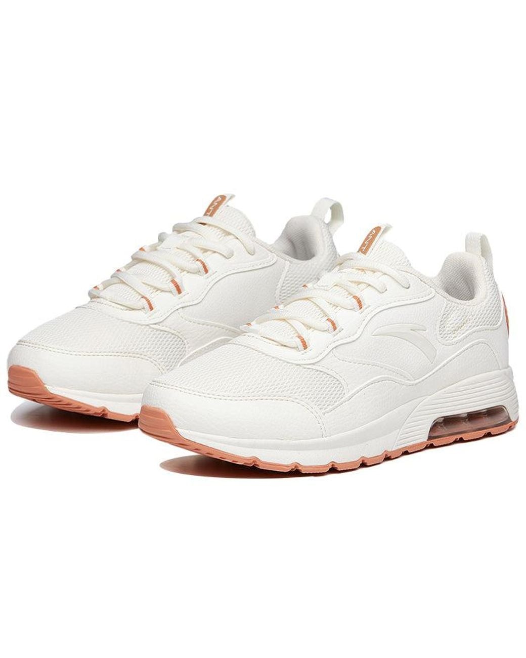 Anta White (Wmns) Training Series Sneakers