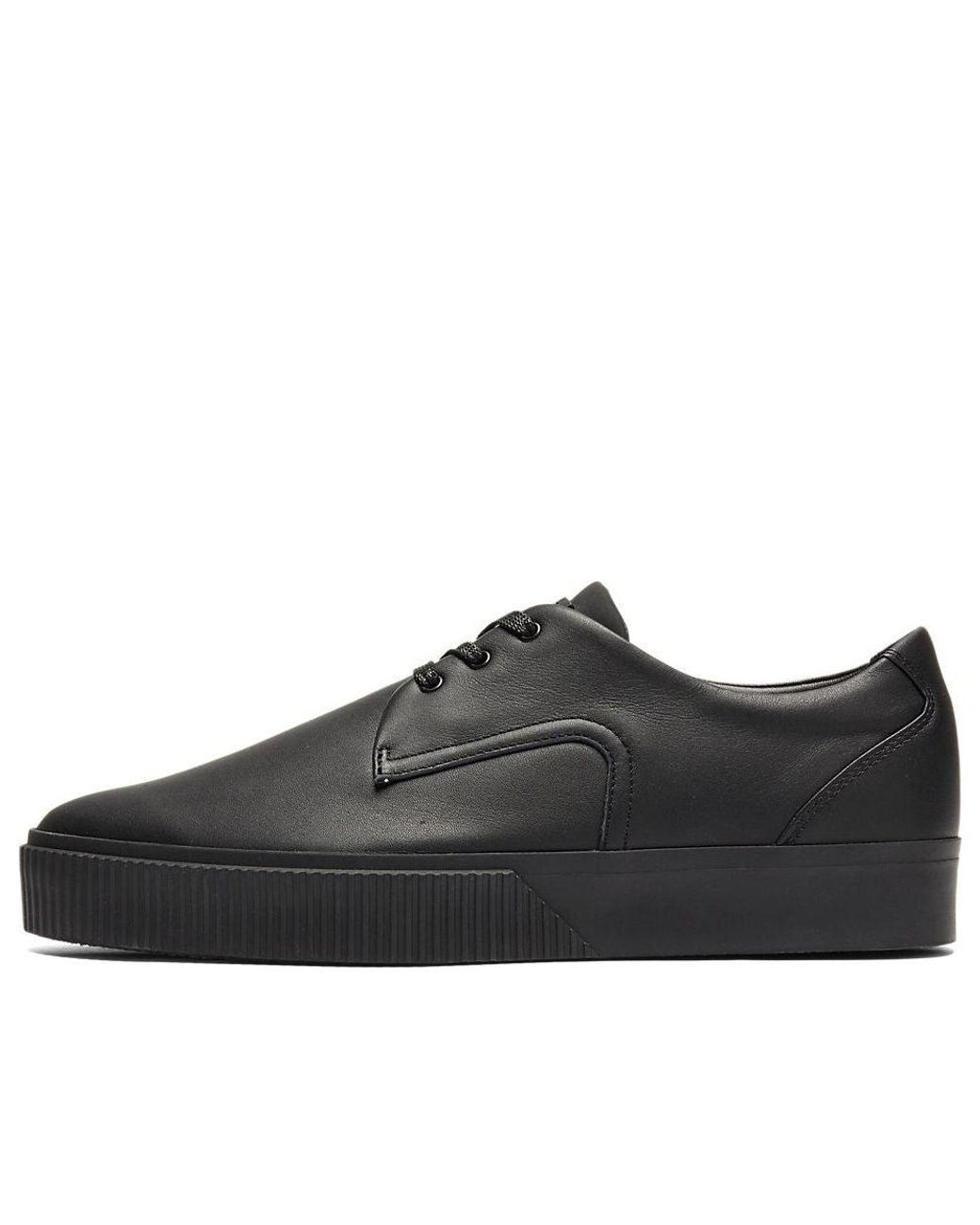 Onitsuka Tiger Black Ponity 'Triple' for men
