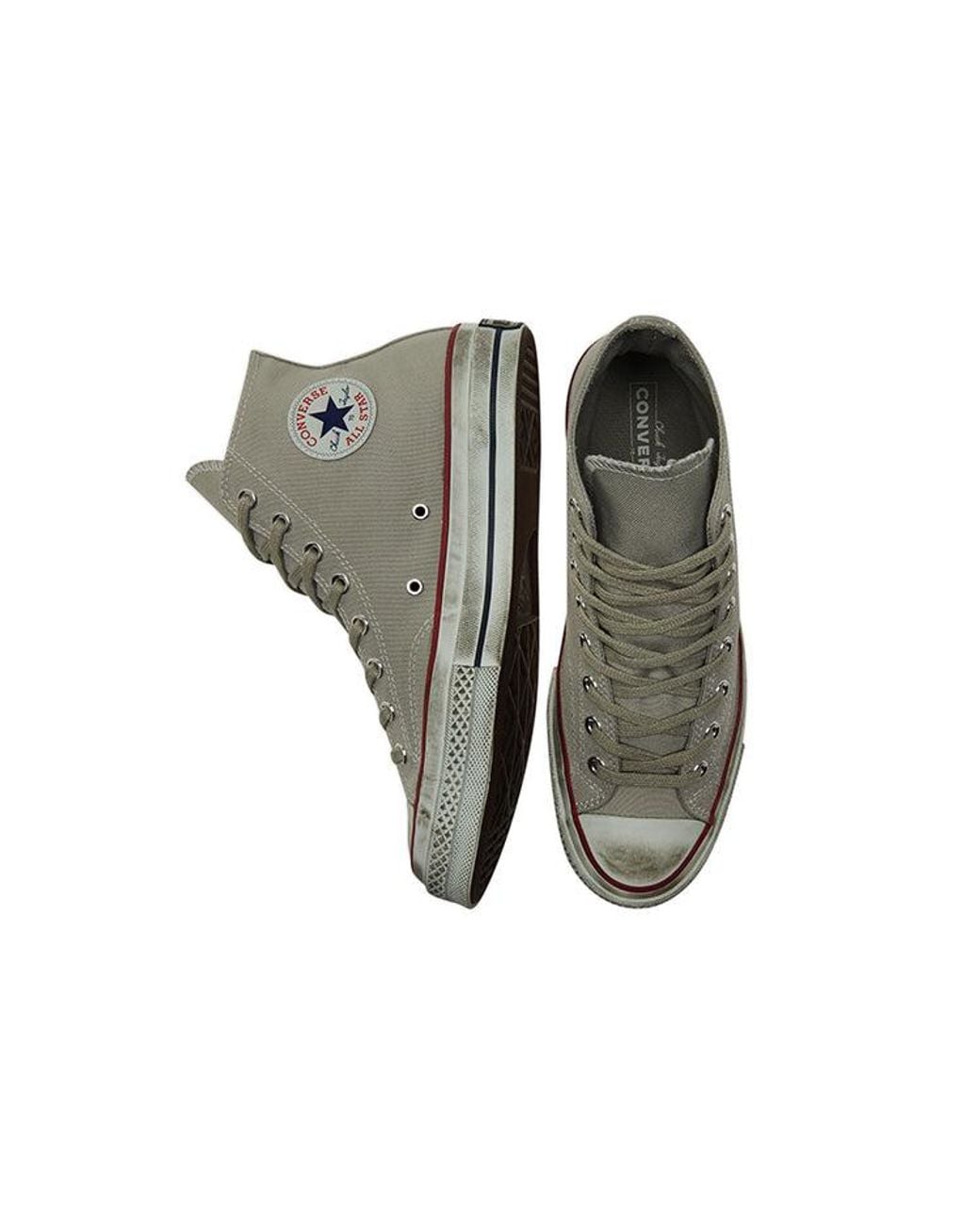 Converse Brown Chuck Taylor All Star 1970S Canvas Shoes