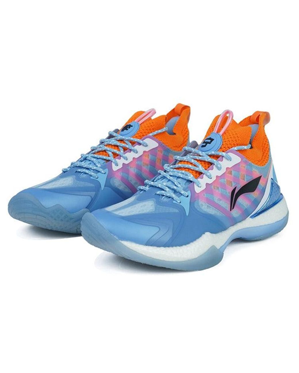 Li-ning Blue (Wmns) Halberd 2