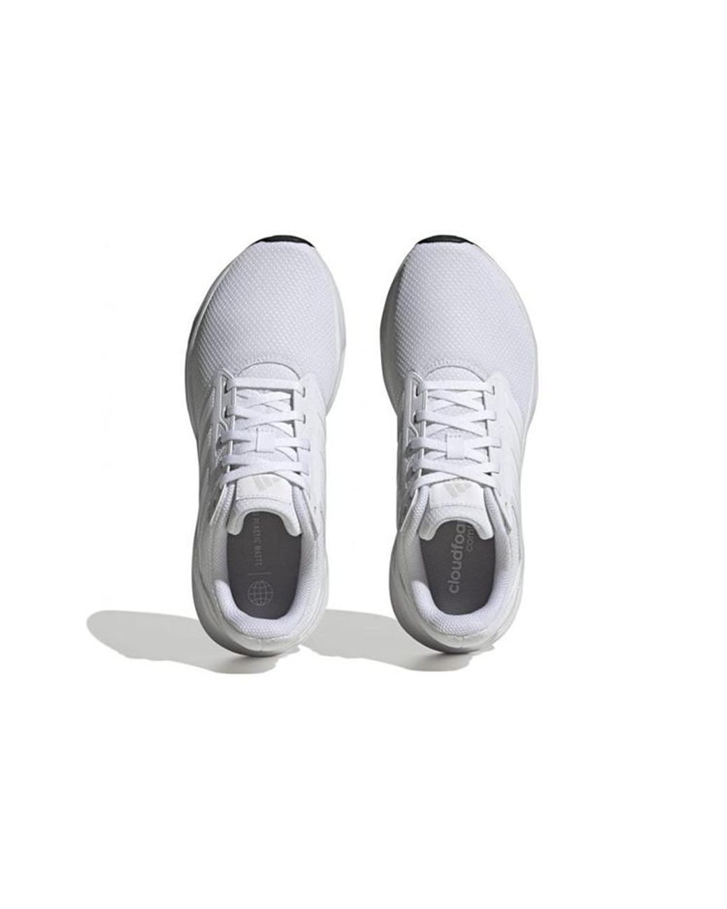 Adidas White Galaxy 6 'Cloud' for men