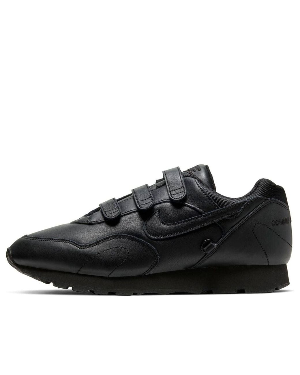 Nike Black (Wmns) X Comme Des Garcons Outburst 'All'