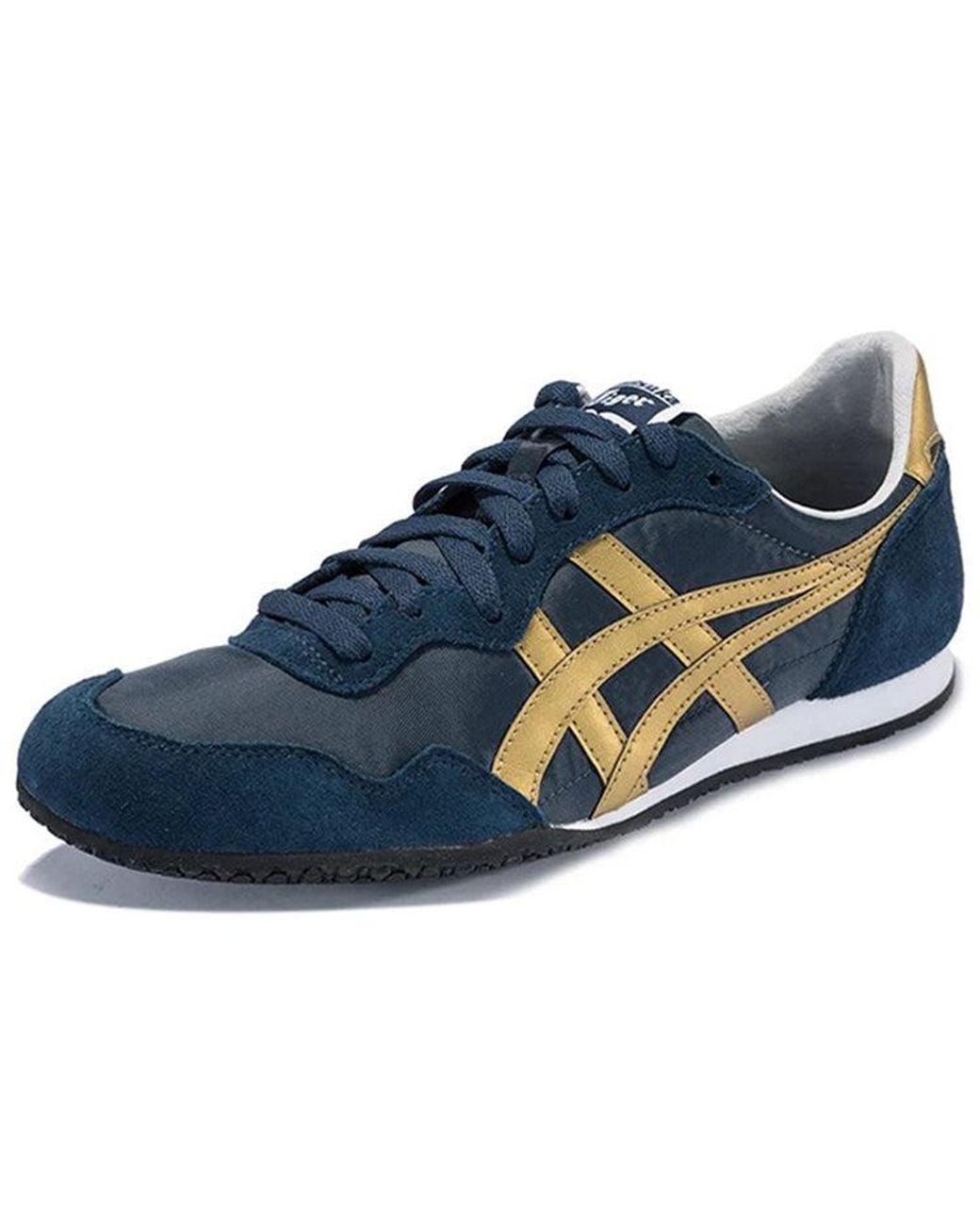 Onitsuka Tiger Blue Serrano for men