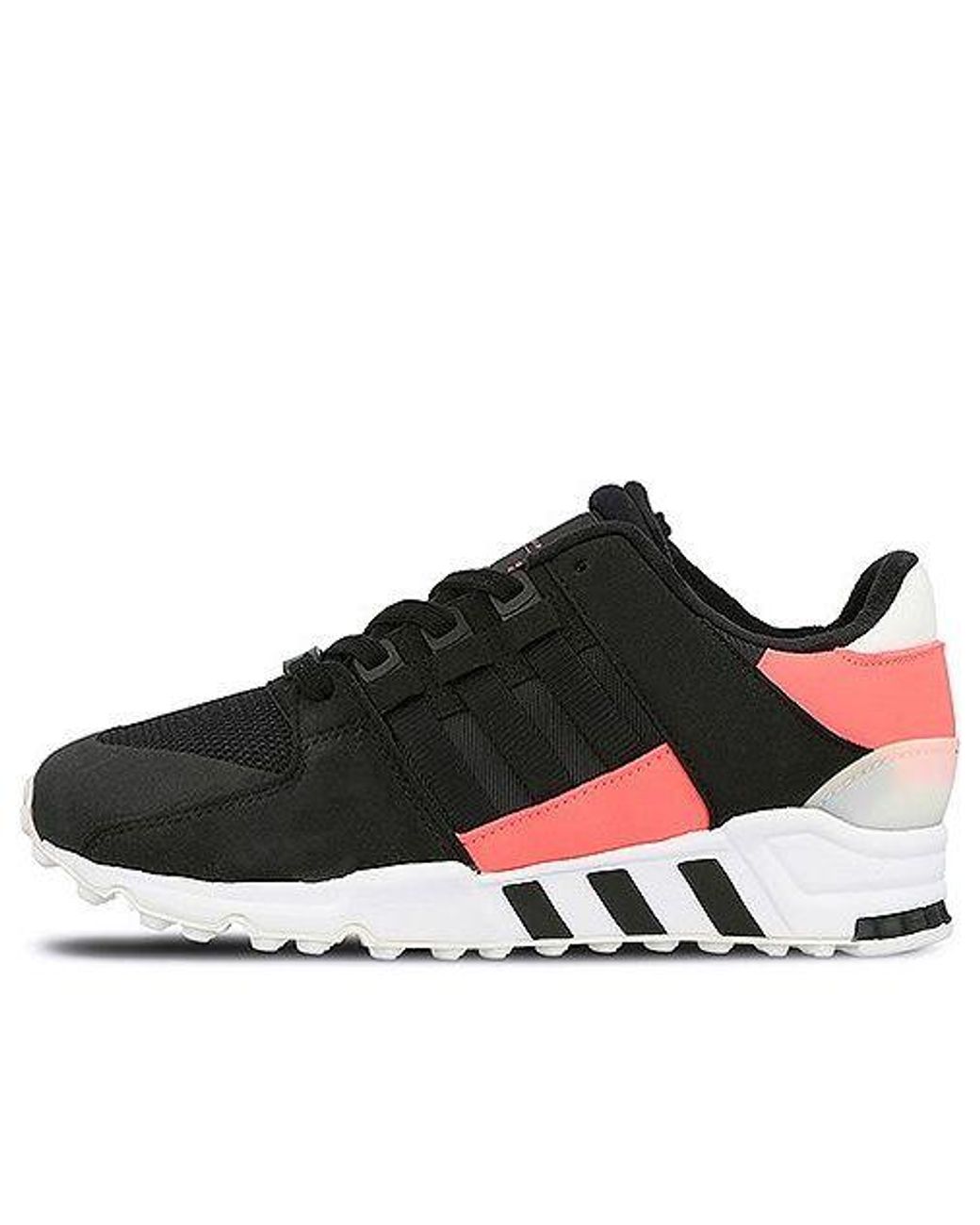 adidas Eqt Support Rf 'turbo' in Black for Men | Lyst