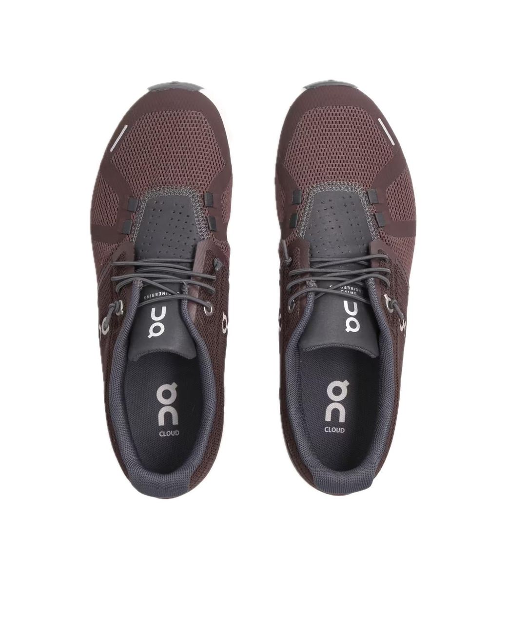 On Shoes Black (Wmns) Cloud 5 'Mulberry Eclipse'