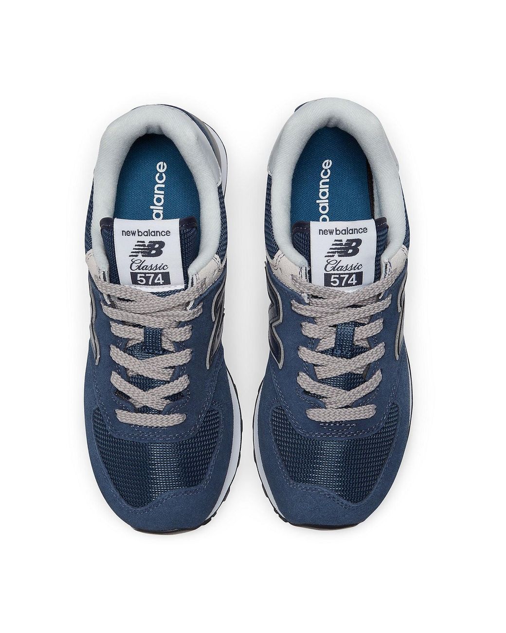 New Balance Blue (Wmns) 574 'Core Pack