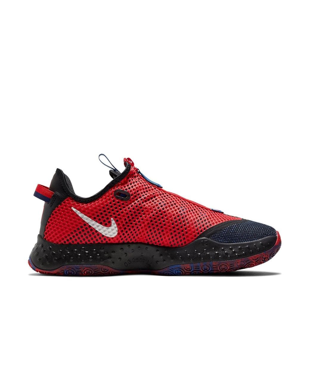 Nike Blue Pg 4 Ep 'Clippers' for men
