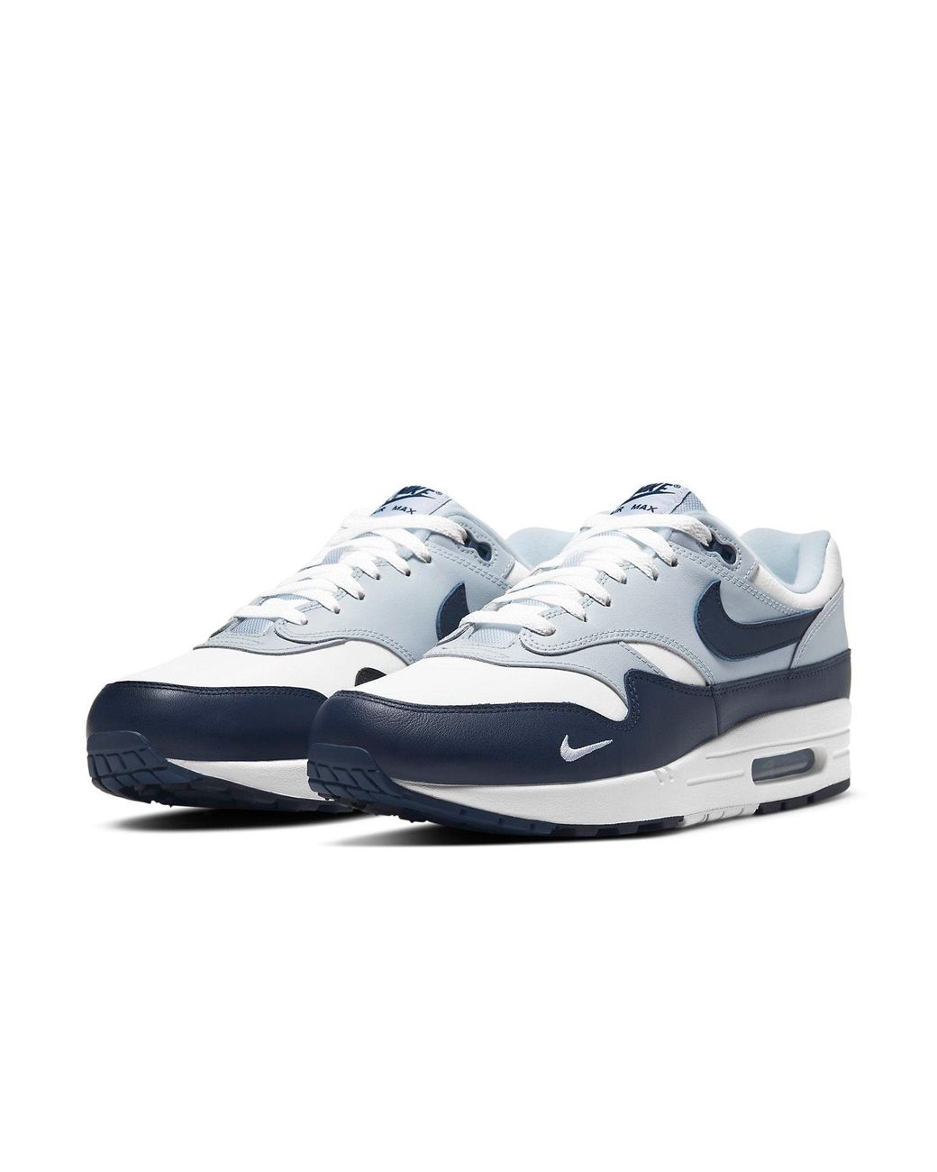 Nike Blue Air Max 1 Lv8 'Obsidian' for men