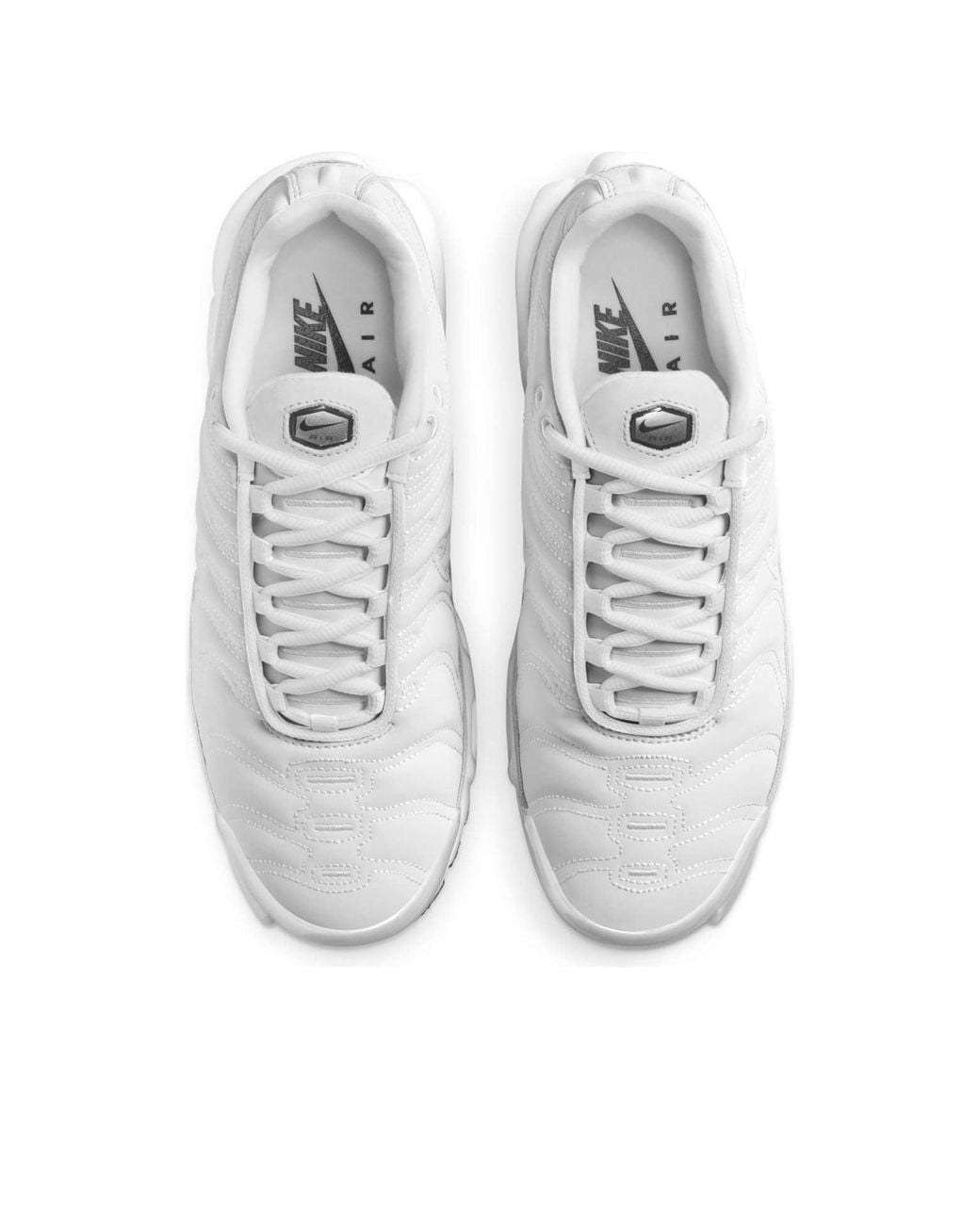 Nike White (Wmns) Air Max Plus