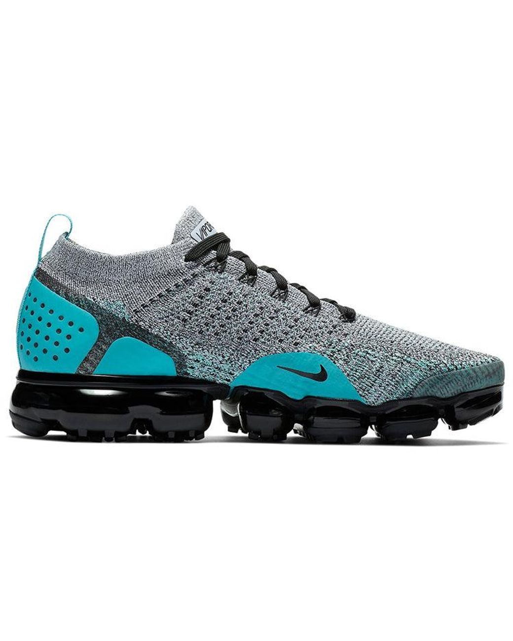 Nike Blue Air Vapormax Flyknit 2 'Dusty Cactus' for men