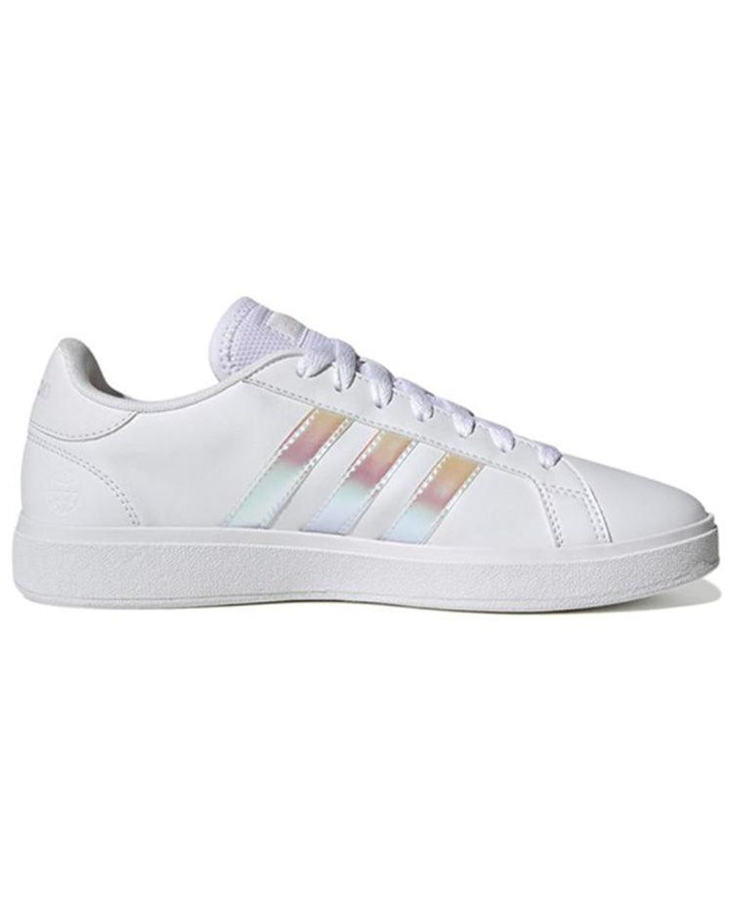 Adidas Neo Adidas Grand Court Td in White | Lyst