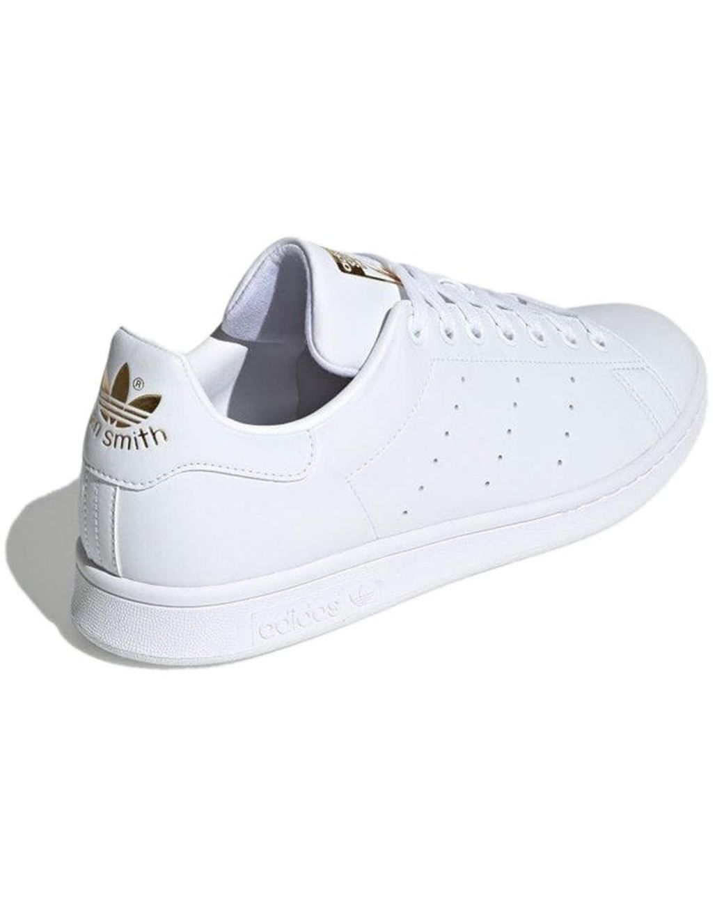 Adidas White Stan Smith Trainers for men