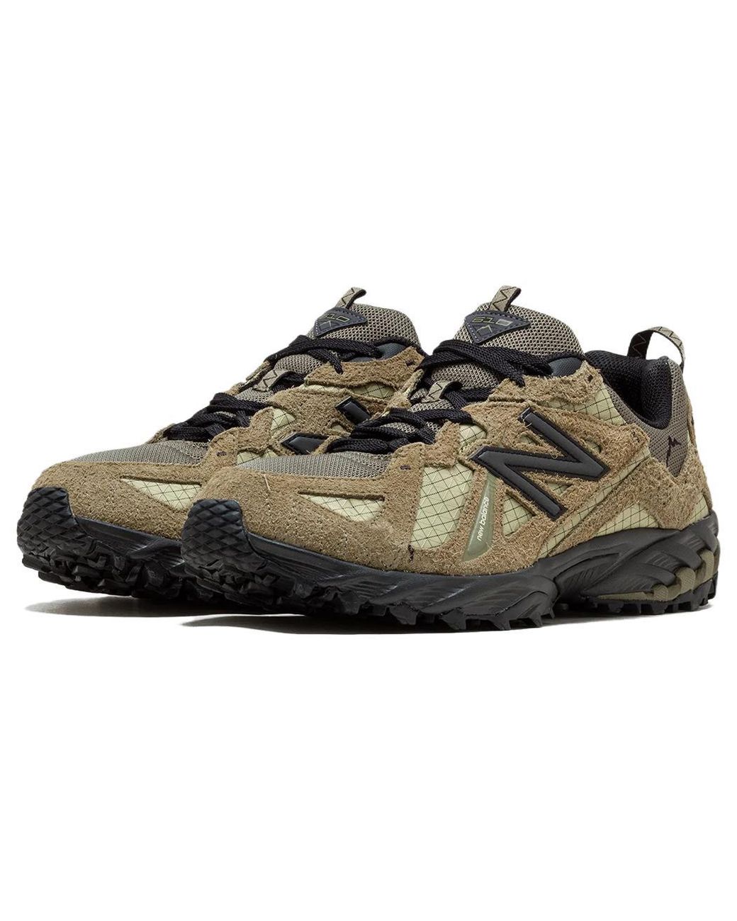 New Balance Brown 610T X Cayl for men