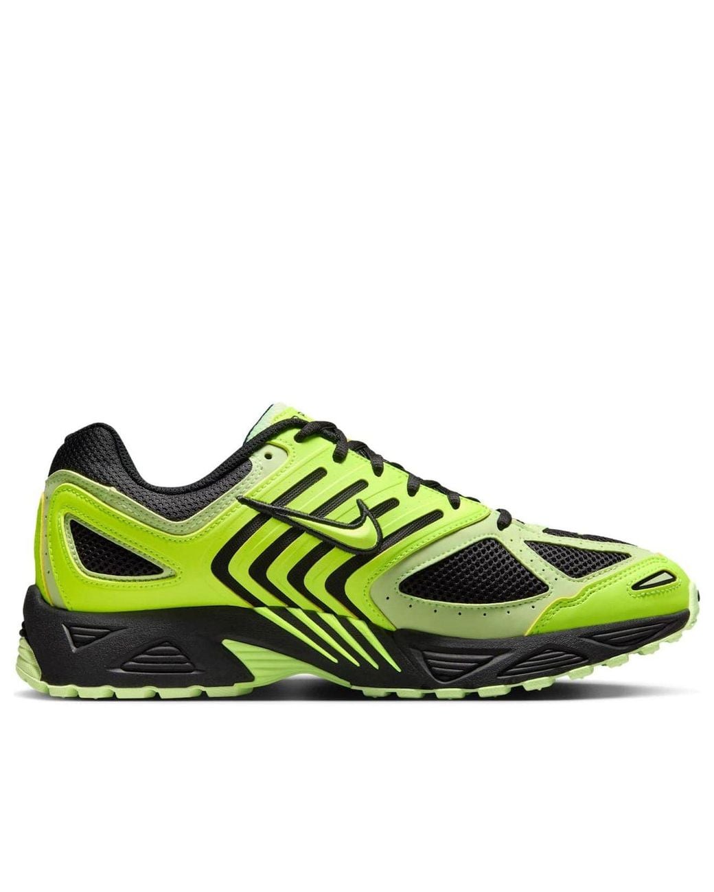 Nike Yellow Air Pegasus 2K5 'Volt' for men