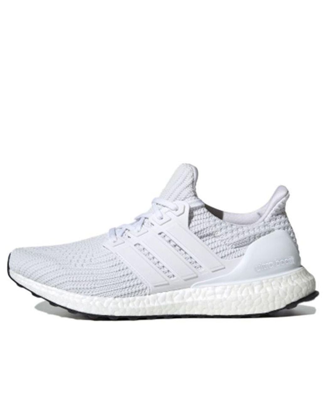Adidas White Ultraboost 4.0 Dna 'Cloud' for men