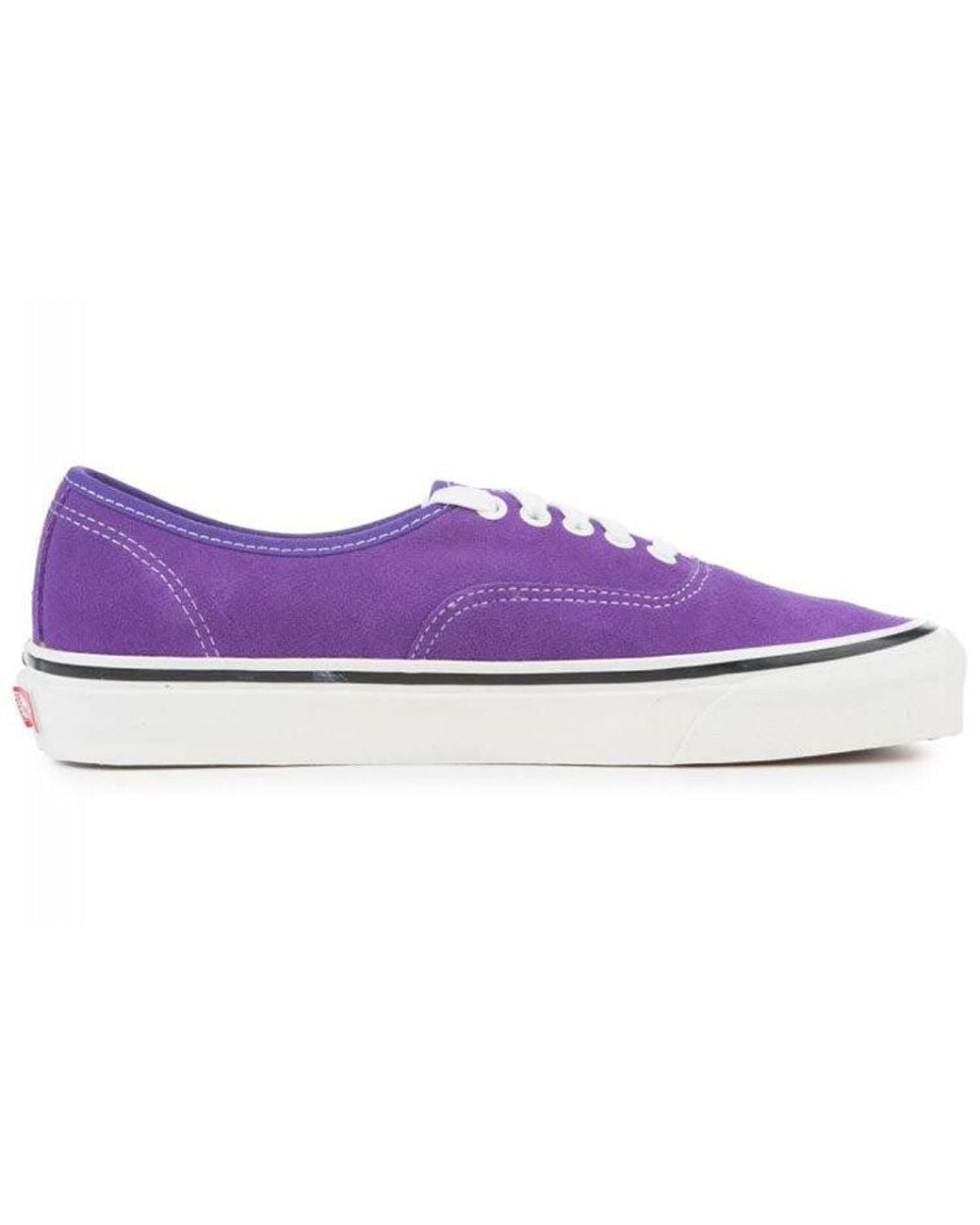 Vans Purple Authentic 44 Dx for men