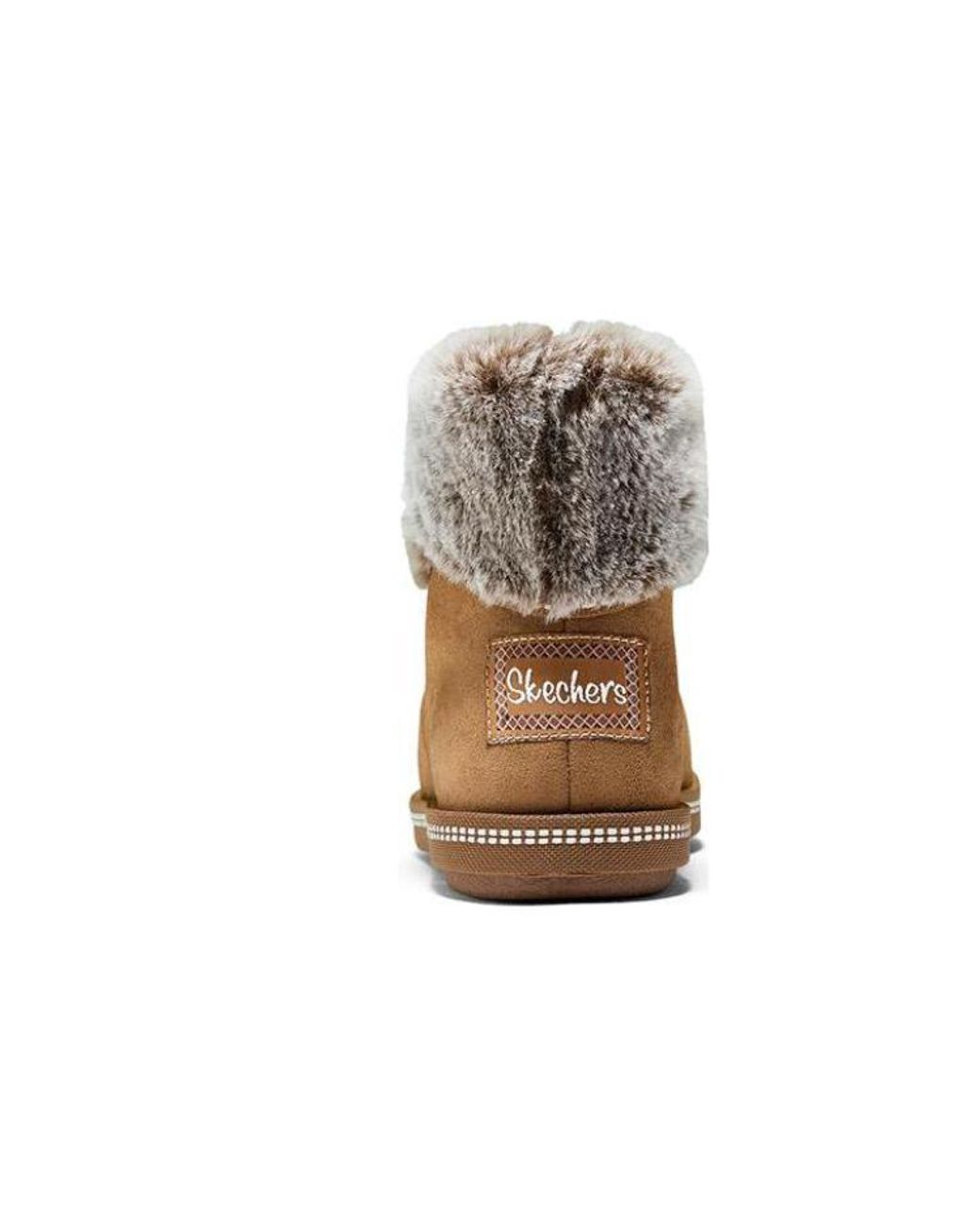 Skechers Brown (Wmns) Cozy Campfire 'Khaki'