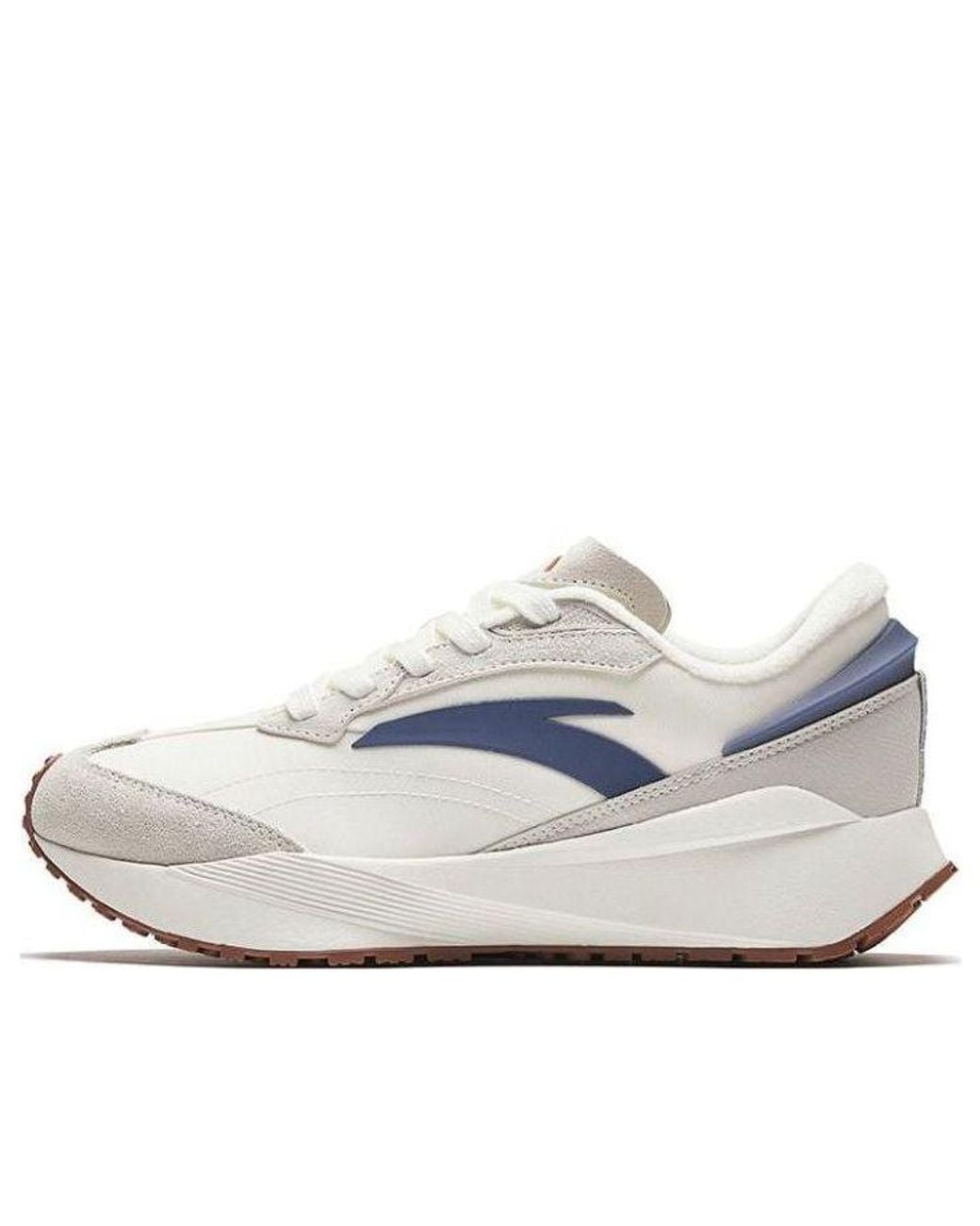 Anta White (Wmns) Rock Candy 3