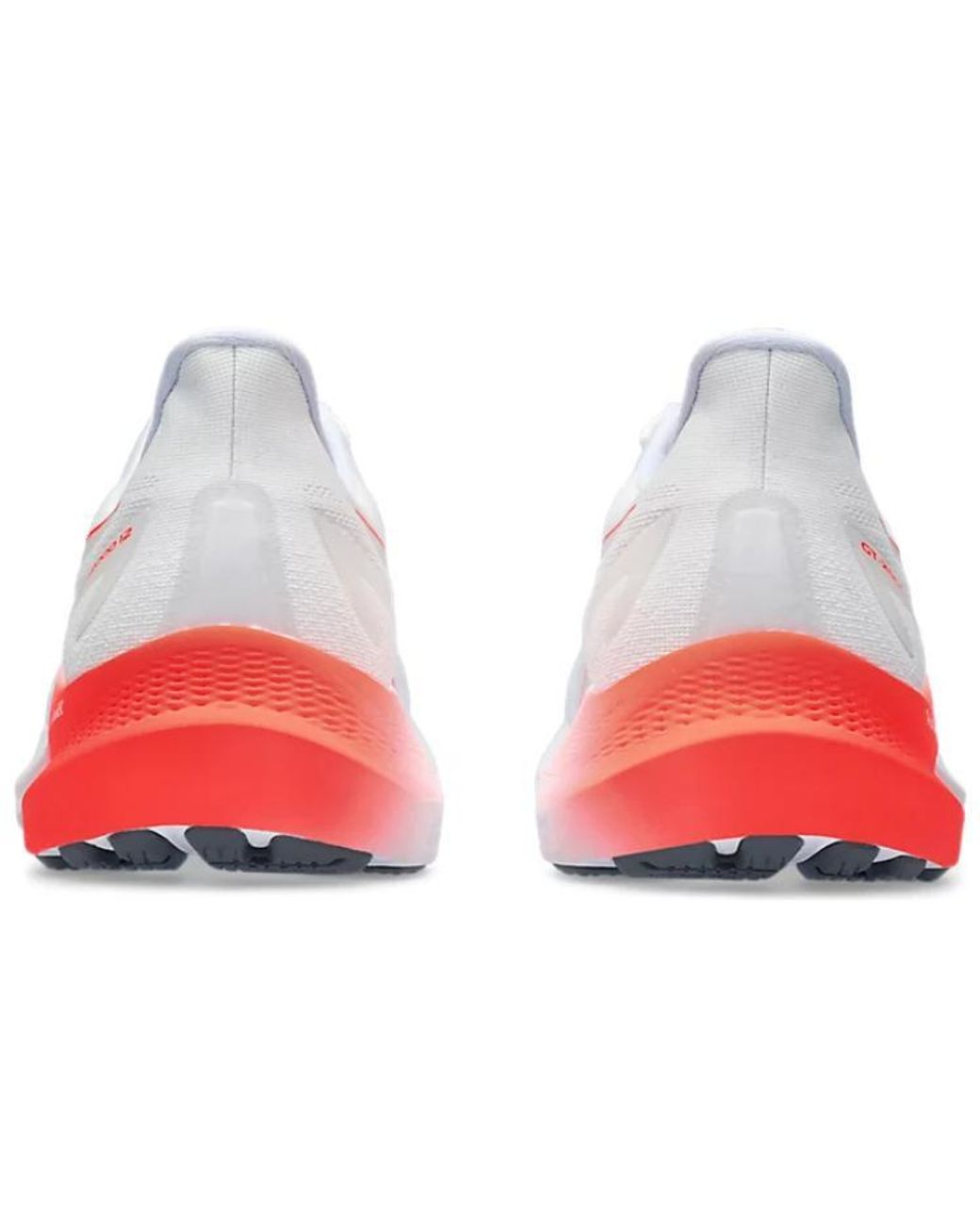 Asics White Gt-2000 12 Sunrise' for men