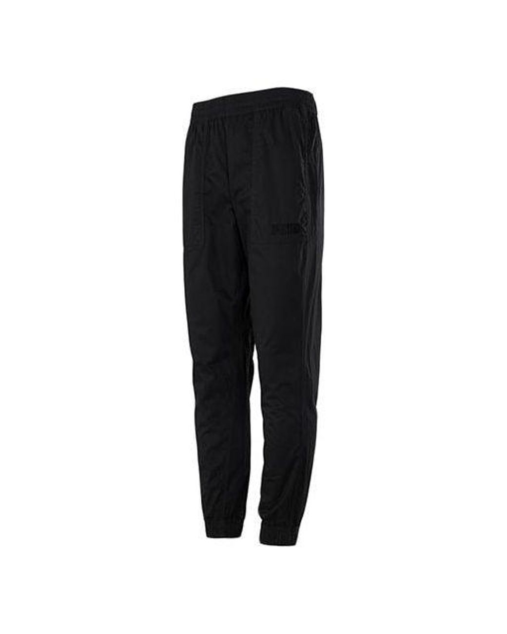 PUMA Black Modern Basics Chino Pants for men