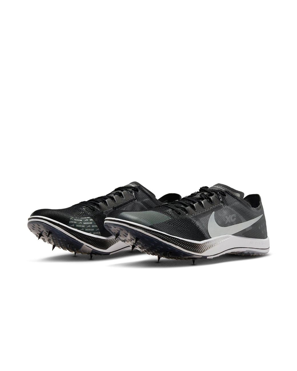 Nike Brown Dragonfly Xc Cross-Country Spikes for men