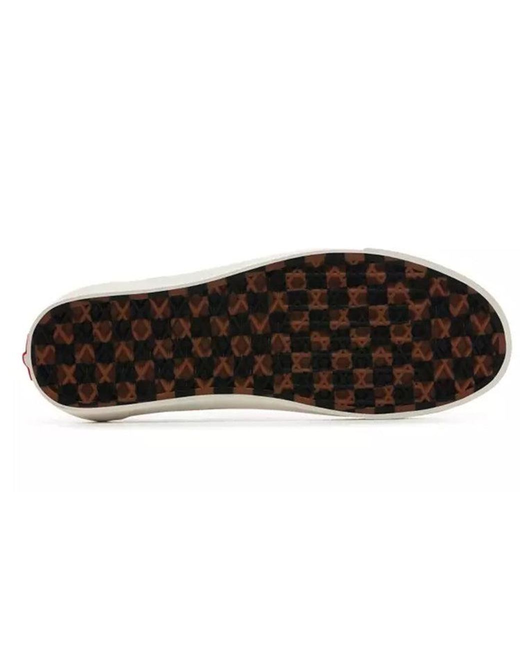 Vans Brown Bold Ni 'Bender' for men
