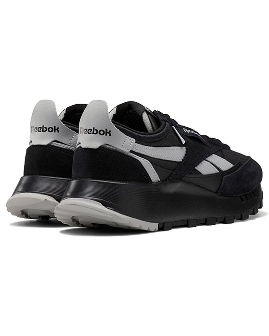 Reebok Black Classic Leather Legacy Gtx for men