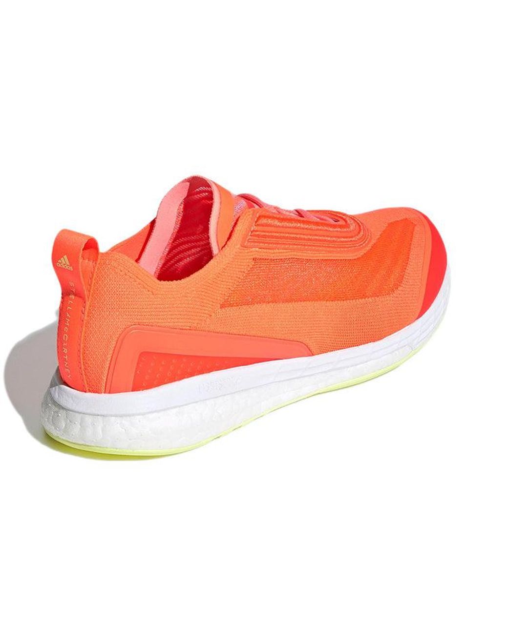Adidas Orange (Wmns) X Stella Mccartney Boston