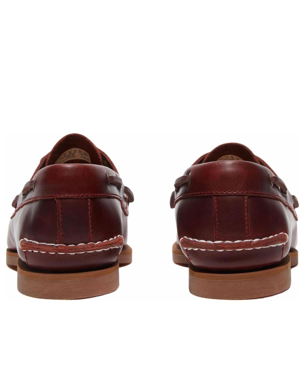 Timberland Brown (Wmns) Mocassini Classic Boat 2 Eye Codice