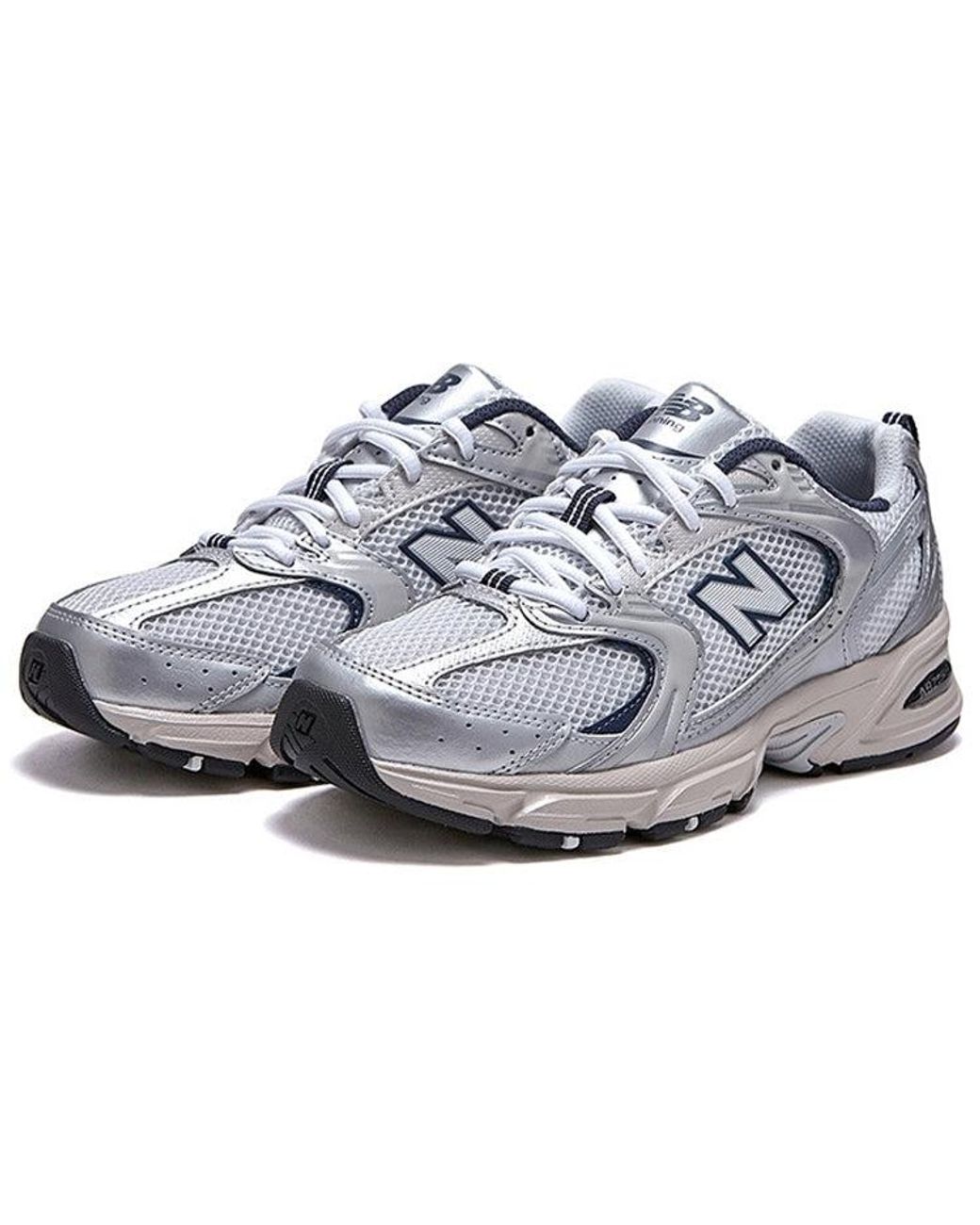 New Balance Gray 530 'Steel' for men