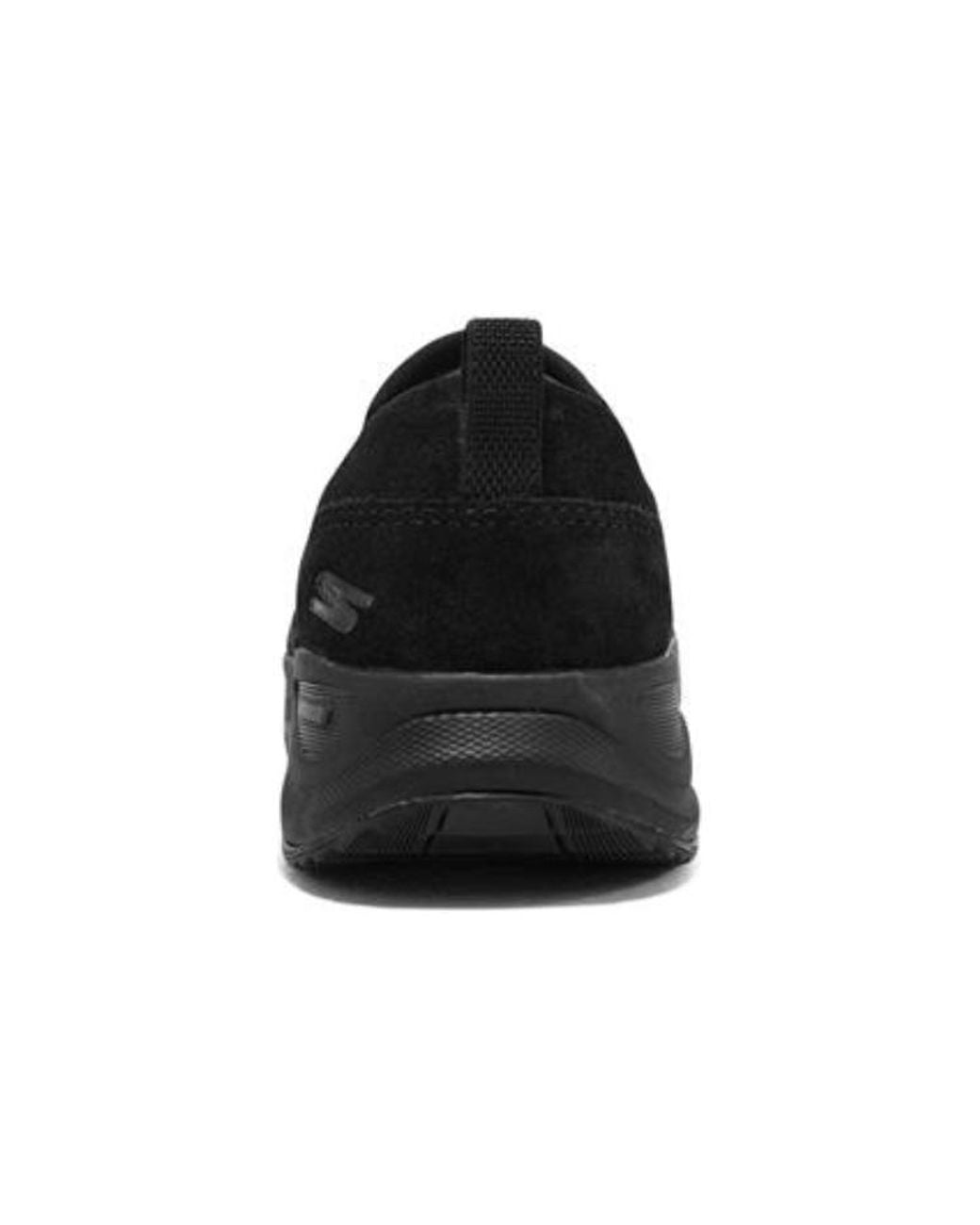Skechers Black (Wmns) Go Walk Outdoors 'Mountain Vie