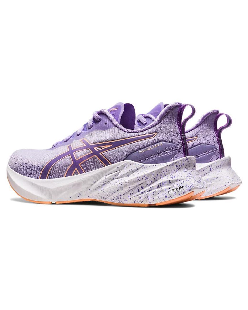 Asics Purple (Wmns) Novablast 3 Le 'Digital Summer Dune'