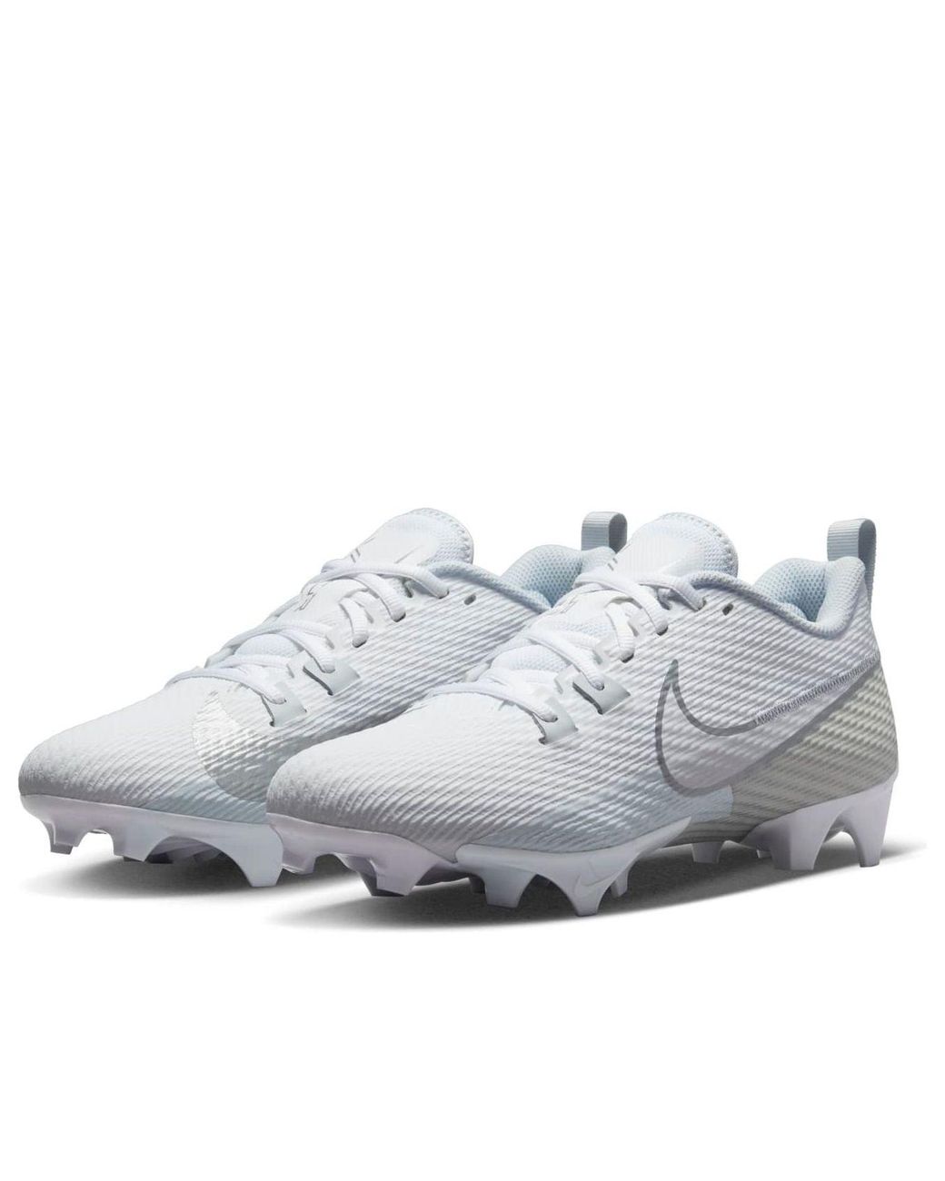 Nike White Vapor Edge Speed 360 2 Metallic' for men