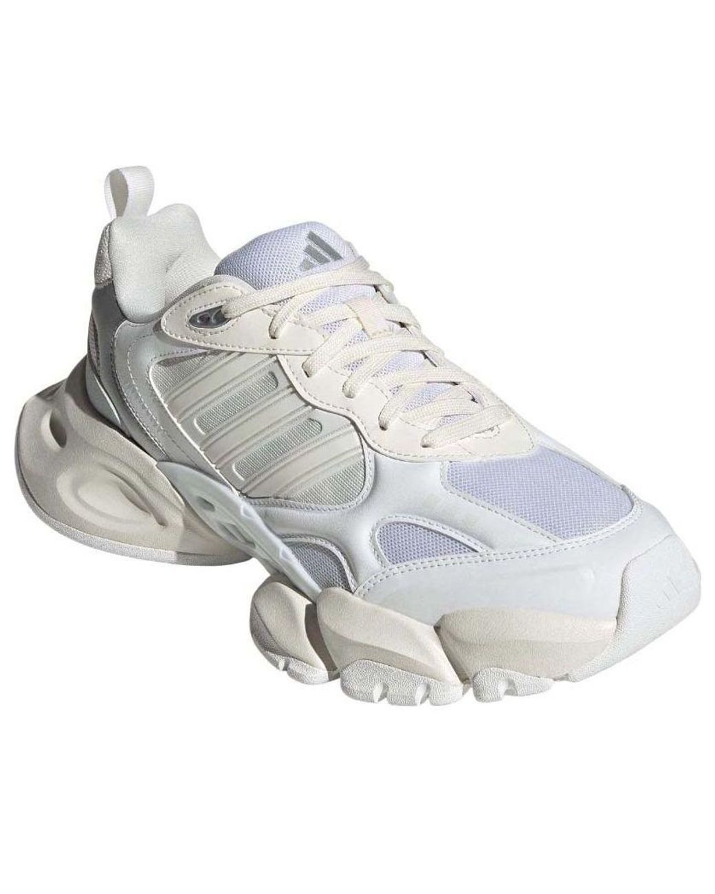 Adidas White Xlg Runner for men