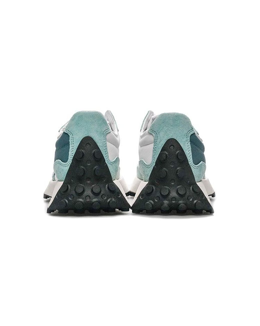 New Balance Blue (Wmns) 327 'Storm Deep Sky'