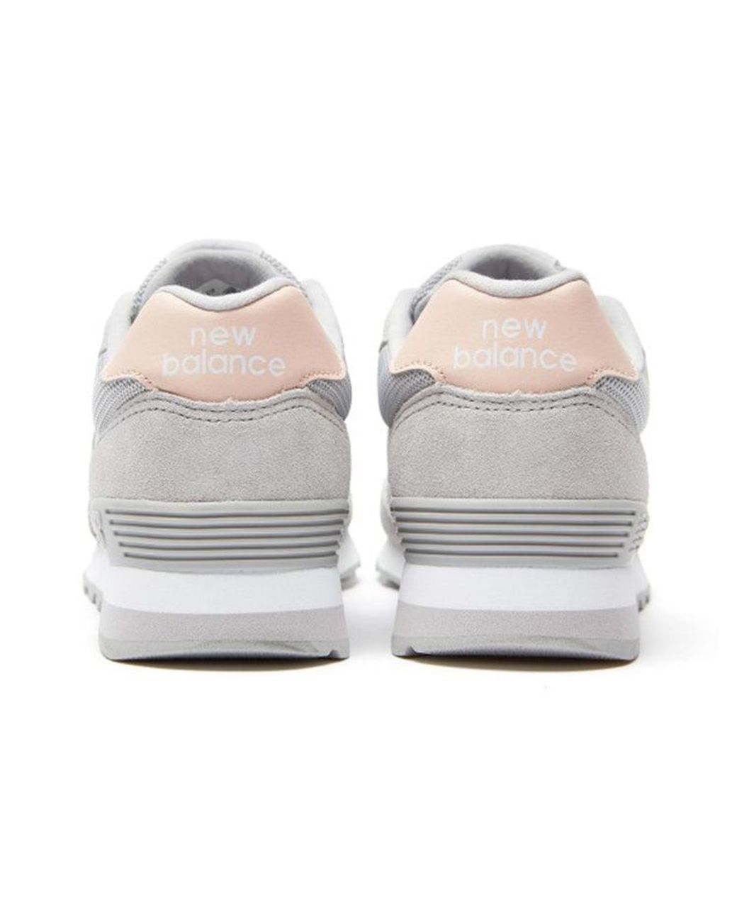 New Balance White (Wmns) 515 Shoes For