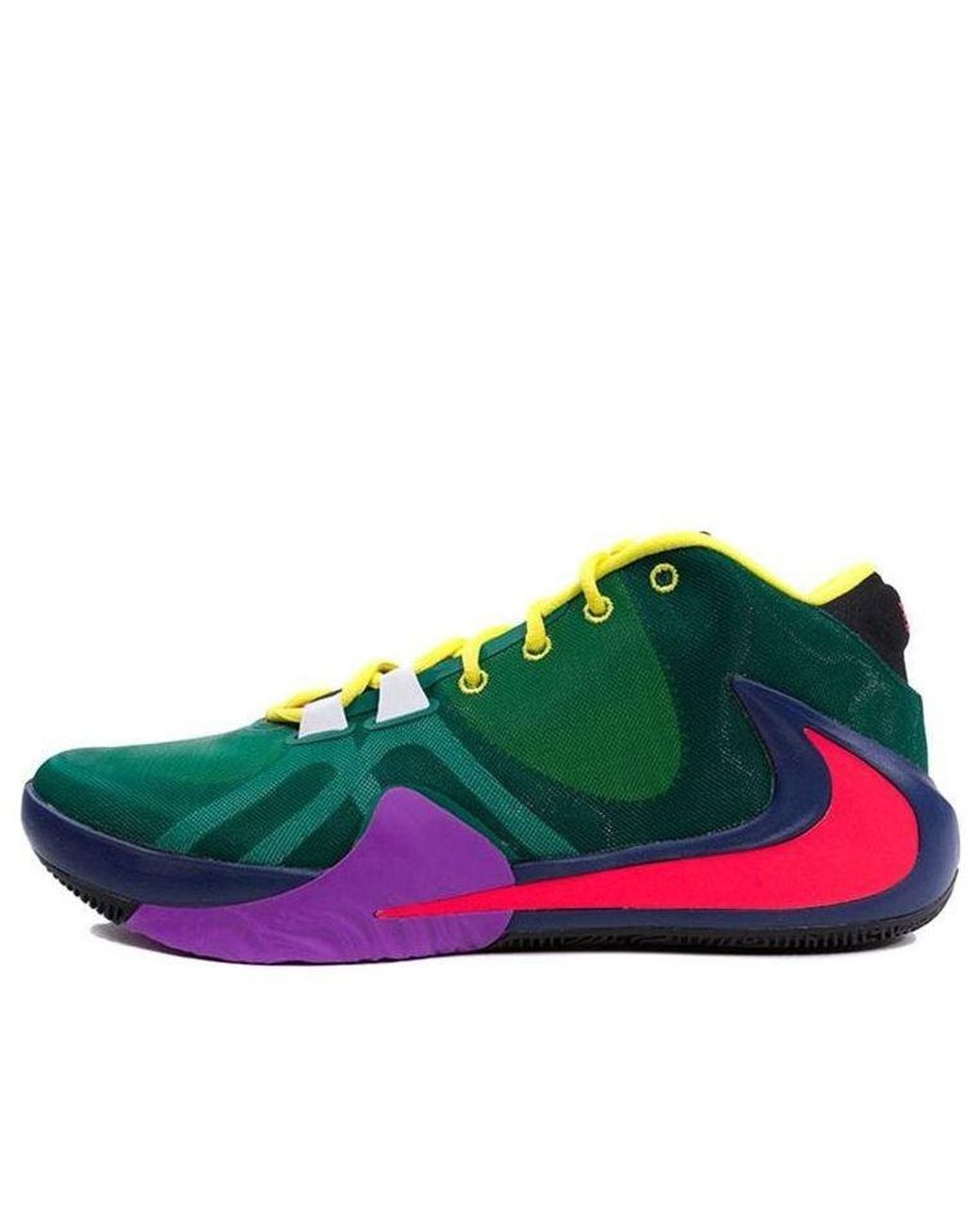 Nike Green Zoom Freak 1 Ep 'Multi-Color' for men