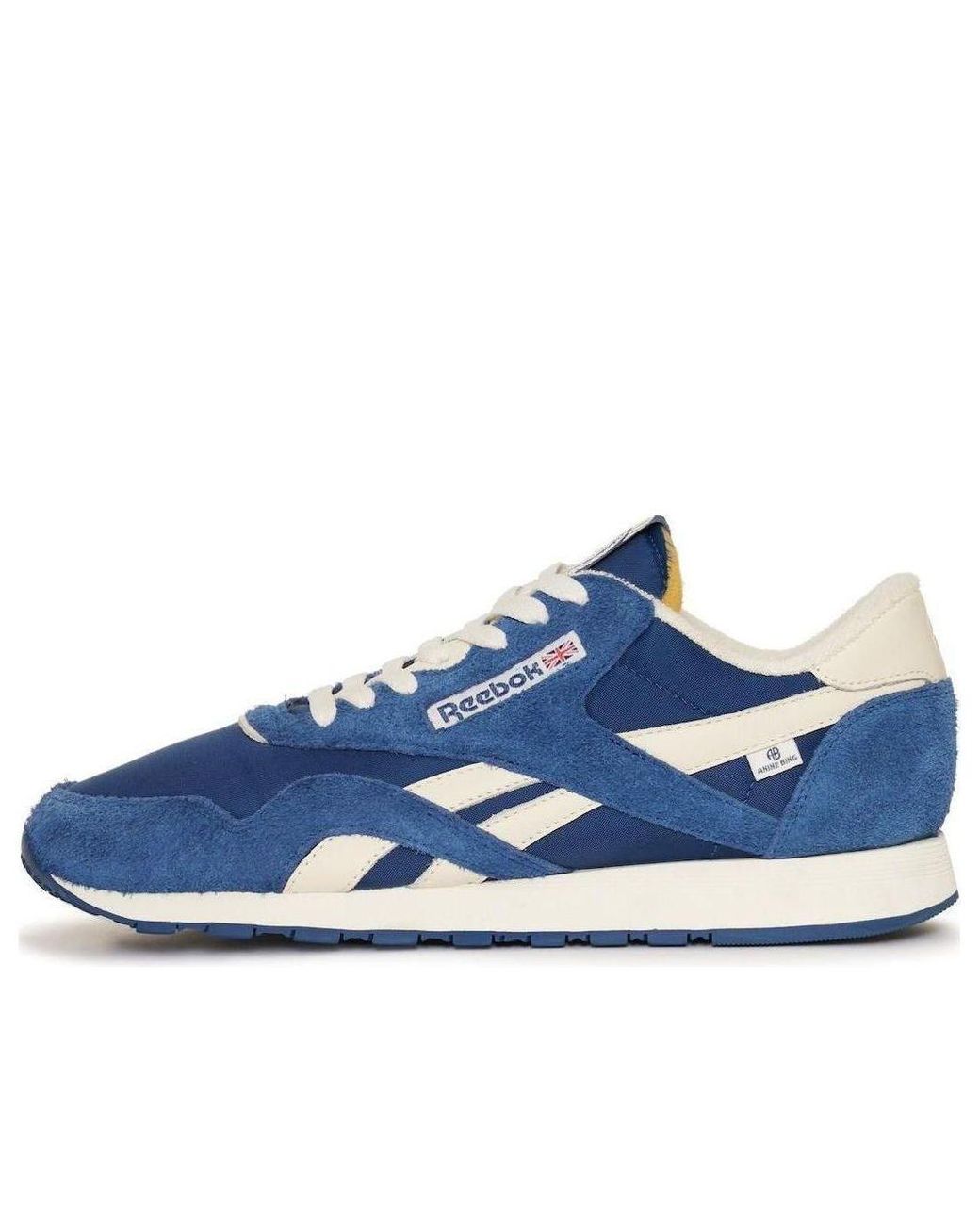 Reebok Blue Classic Nylon X Anine Bing Chalk' for men