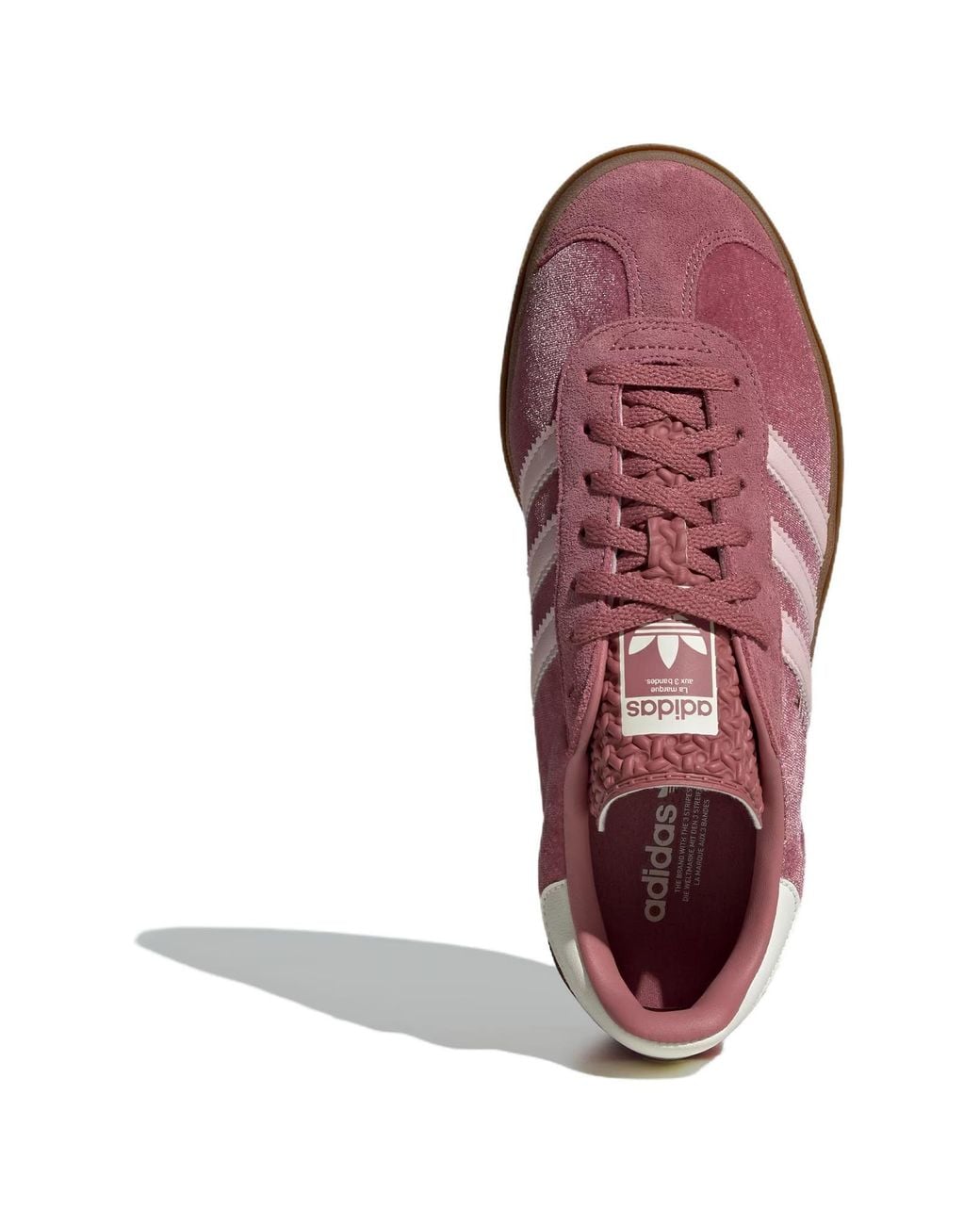 adidas gazelle silver green womens Adidas Gazelle Bold sneaker ? – WISI-Oi main image 1